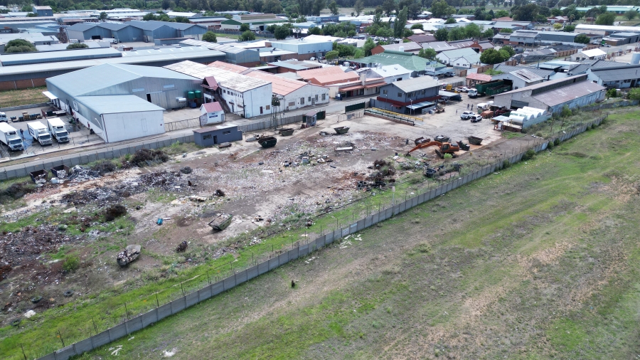 0 Bedroom Property for Sale in Oos Einde Free State